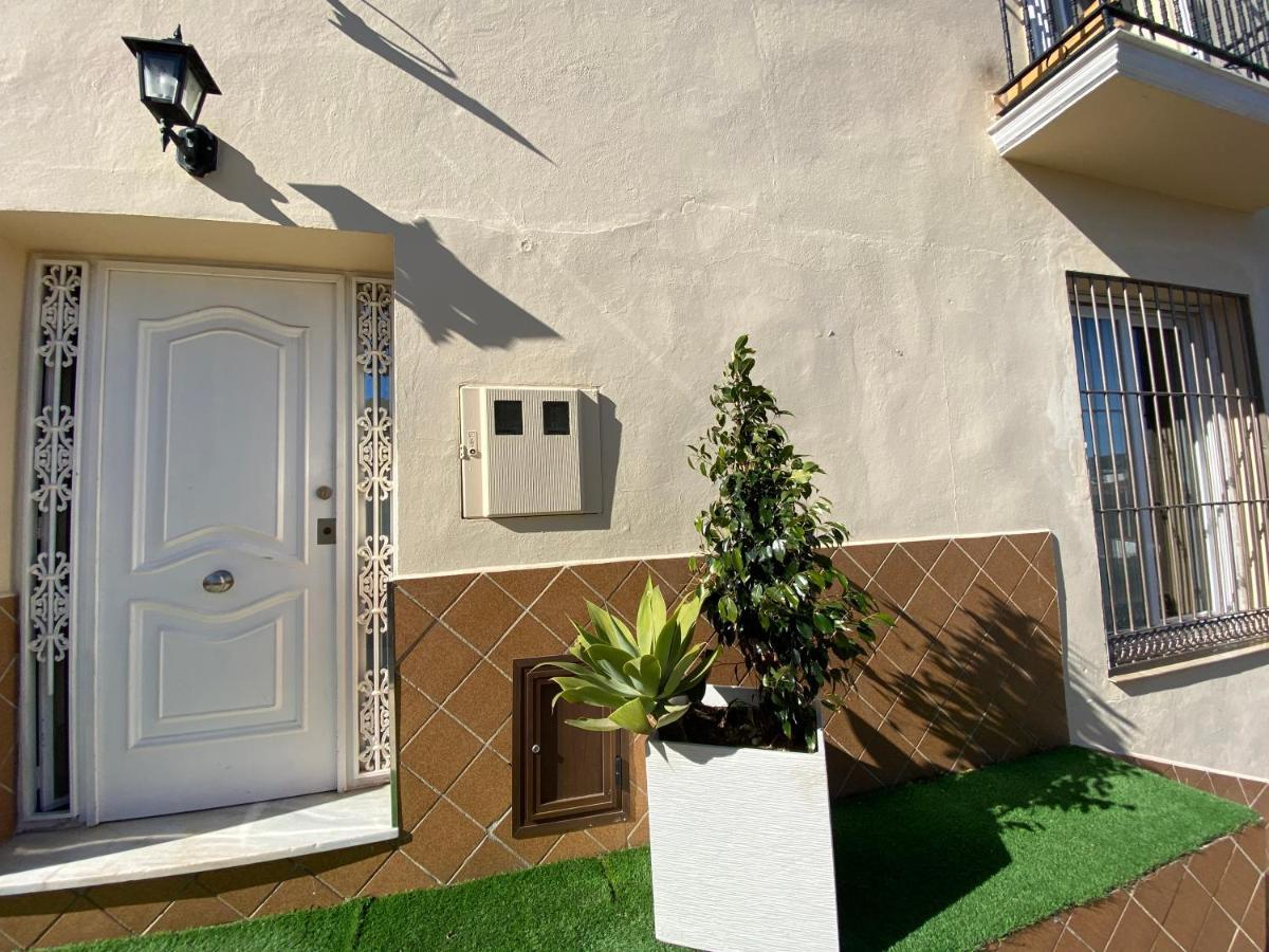 Sol Mediterraneo Альґарробо-Коста Екстер'єр фото